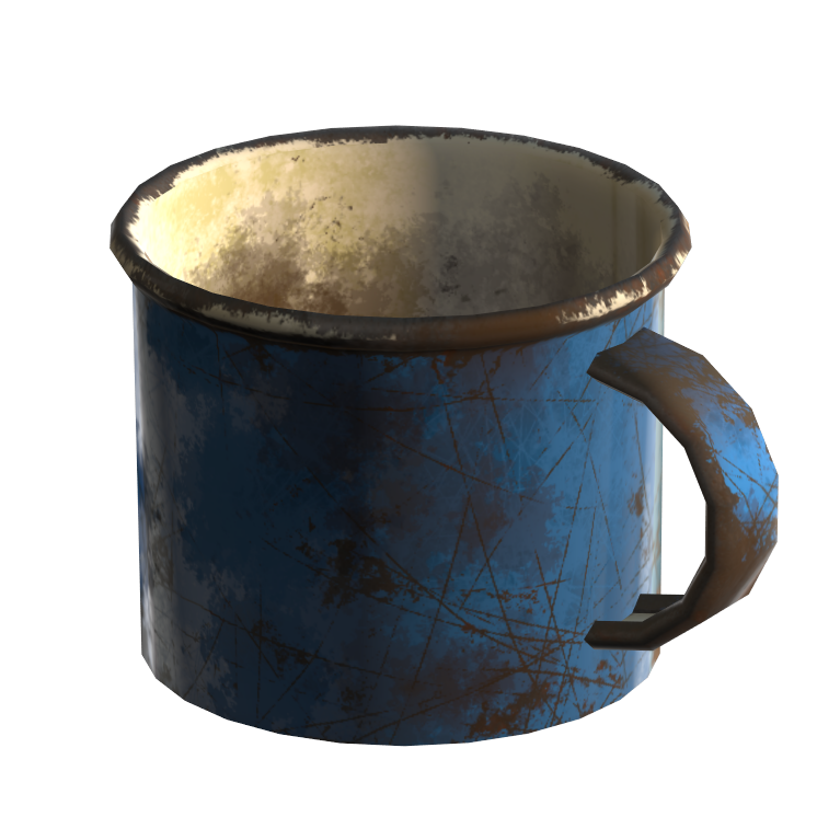 Old metal cup - Content - ClassConnect
